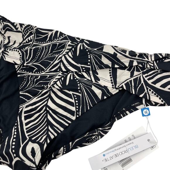 Bleu Rod Beattie Standard Ciao Bella Sarong Hipster Bikini Bottom Size 8 NWT - Picture 5 of 7